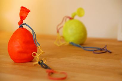 Simple ballon Yo-Yo, TinkerLab (Simple ballon Yo-Yo) Simple ballon Yo-Yo, TinkerLab