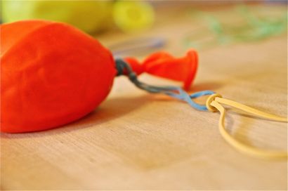 Simple ballon Yo-Yo, TinkerLab (Simple ballon Yo-Yo) Simple ballon Yo-Yo, TinkerLab