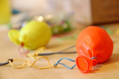 Simple ballon Yo-Yo, TinkerLab (Simple ballon Yo-Yo) Simple ballon Yo-Yo, TinkerLab