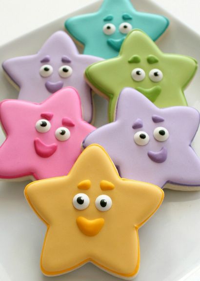 Simple Cookies Dora Star - The Sweet Adventures of Belle Sugar (étoiles) Simple Cookies Dora Star - The Sweet Adventures of Belle Sugar