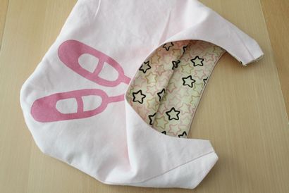Il suffit de maman moderne - Hobo Sac de danse Tutorial (danse) Il suffit de maman moderne - Hobo Sac de danse Tutorial