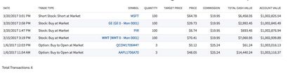 Simulateur Guide pratique des stocks de vente (comment faire) Simulateur Guide pratique des stocks de vente