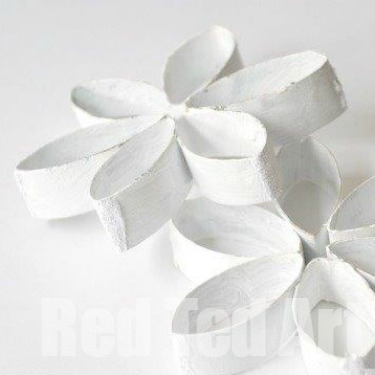 Craft flocon de neige Idées - Rouge Ted Art - Blog (s ici est un ensemble de métiers de flocon de neige super joli à choisir.) Artisanat flocon de neige Idées - Rouge Ted Art - s Blog
