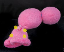 Chaussette artisanat pour les enfants Page 2 (artisanat) Sock Artisanat pour les enfants Page 2