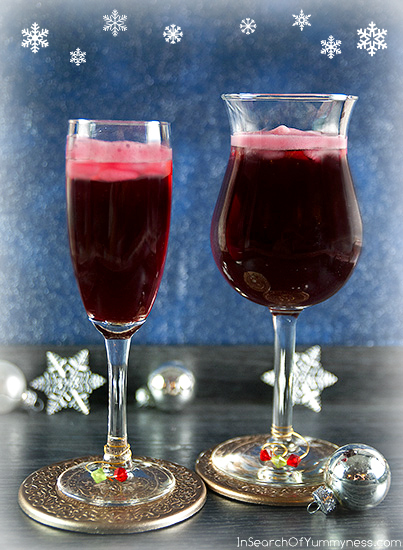 Boisson Spiced Caraïbes Sorrel, In Search Yummy-ness (boisson) Boisson Spiced Caraïbes Sorrel, In Search Of Miam-ness