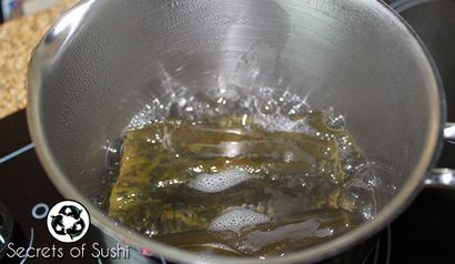 Sauce de soja douce - Secrets of Sushi (sushi) La sauce de soja douce - Secrets of Sushi