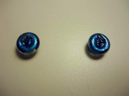 Ours en peluche Tutoriels Comment peindre les yeux en verre (comment faire les yeux en verre peint) Ours en peluche Tutoriels Comment peindre les yeux en verre