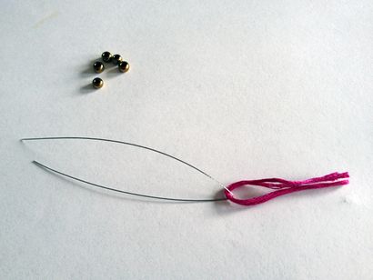 Merci, I Made It DIY Bracelet pour perles Tassel Guide de la moyenne fille (de houppe) Merci, I Made It DIY Bracelet en perles Tassel pour le Guide de la moyenne Fille