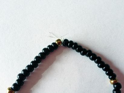 Merci, I Made It DIY Bracelet en perles Tassel pour le guide Average Girl (bracelet) Merci, I Made It DIY Bracelet en perles Tassel pour le Guide de la moyenne Fille