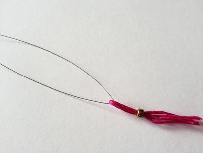Merci, I Made It DIY Bracelet pour perles Tassel Guide de la moyenne Fille (fait) Merci, I Made It DIY Bracelet en perles Tassel pour le Guide de la moyenne Fille