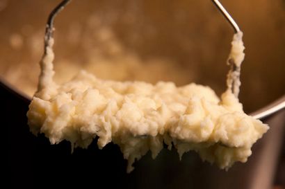 Les bases Comment faire Purée (bases) Les bases Comment faire Purée