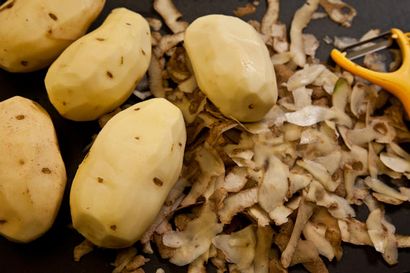 Les bases Comment faire Purée (pommes de terre) Les bases Comment faire Purée