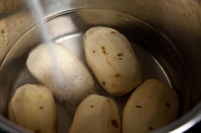 Les bases Comment faire Mashed Potatoes (base) Faire Purée Les bases Comment faire Purée