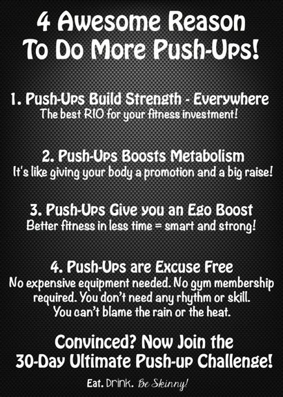 Les avantages de Push-ups - Pourquoi vous devriez les faire - Mange (push-ups) Les avantages de Push-Ups - Pourquoi vous devriez les faire - EAT