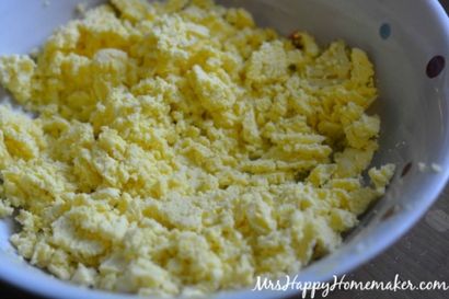 Le meilleur jamais Deviled Eggs (Sérieusement!) - Mme Bonne Femme au foyer (mieux) Le meilleur jamais Deviled Eggs (Sérieusement!) - Mme Bonne Homemaker