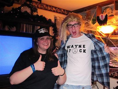 Les meilleurs costumes d'Halloween pour les couples (couples) Les meilleurs costumes d'Halloween pour les couples