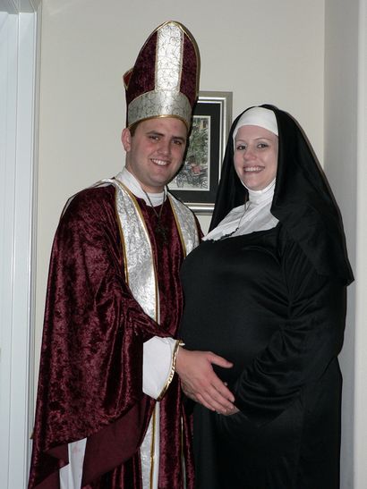 Les meilleurs costumes d'Halloween pour les couples (Halloween) Les meilleurs costumes d'Halloween pour les couples