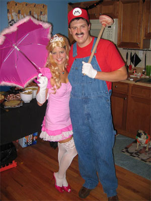 Les meilleurs costumes d'Halloween pour les couples (Halloween) Les meilleurs costumes d'Halloween pour les couples
