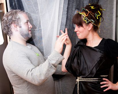 Les meilleurs costumes d'Halloween pour les couples (Halloween) Les meilleurs costumes d'Halloween pour les couples