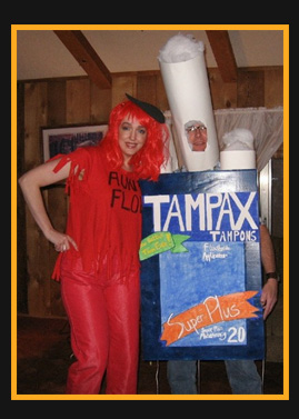 Les meilleurs costumes d'Halloween pour les couples (couples) Les meilleurs costumes d'Halloween pour les couples