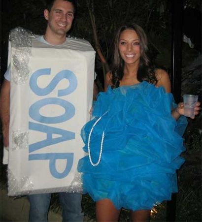 Les meilleurs costumes d'Halloween pour les couples (Halloween) Les meilleurs costumes d'Halloween pour les couples