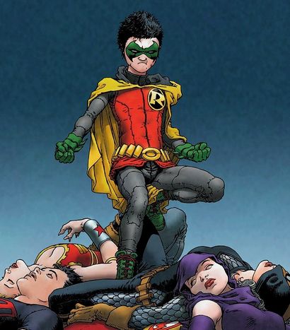 Le Costume définitif Robin Classement, Henchman-4-location (robin) Le classement définitif Robin Costume, Henchman-4-location