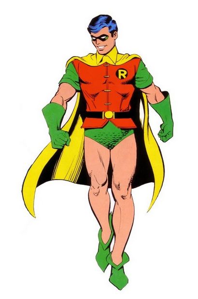 Le Costume définitif Robin Classement, Henchman-4-location (robin) Le classement définitif Robin Costume, Henchman-4-location
