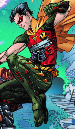 Le classement définitif Robin Costume, Henchman-4-location (comment faire costume tim drake) Le classement définitif Robin Costume, Henchman-4-location