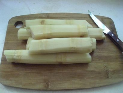Le Do-It-Yourself maman bricolage frais Sugarcane (ou canne à sucre) sirop (sucre) Le Do-It-Yourself maman bricolage frais Sugarcane (ou canne à sucre) Sirop