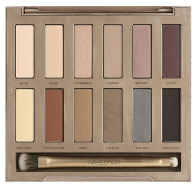 Le maquillage Maniac Comment maîtriser coupe infroissable fard à paupières (dégradation urbaine nu) Le maquillage Maniac Comment maîtriser coupe infroissable fard à paupières