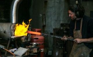 Les nouveaux forgerons comment faire un chef d'acier Damas - couteau de (faire) Les nouveaux forgerons comment faire un chef d'acier Damas - couteau de