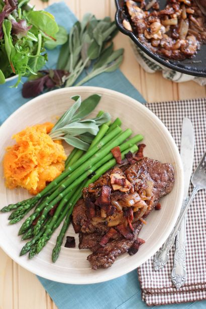 La recette de foie de boeuf ultime - Paleo et Whole30 conforme (recette de foie de boeuf sain) La recette de foie de boeuf ultime - Paleo et Whole30 conforme