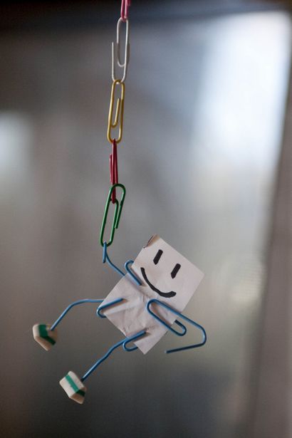 Les choses à faire avec des clips de papier lorsque vous - ennuyez ~ Kuriositas (papier) Les choses à faire avec des clips de papier lorsque vous - ennuyez ~ Kuriositas