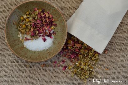 Choses à faire avec des roses séchées - Une Charmante Maison (maison) Choses à faire avec des roses séchées - Une charmante maison