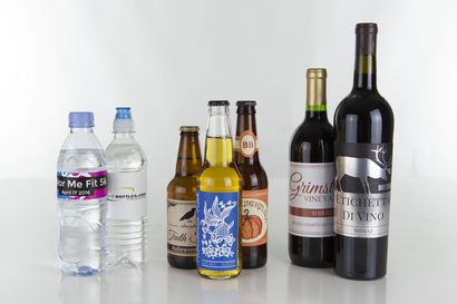 Conseils pour créer l'étiquette de bouteille parfaite (conseils) Conseils pour créer l'étiquette de bouteille Parfait