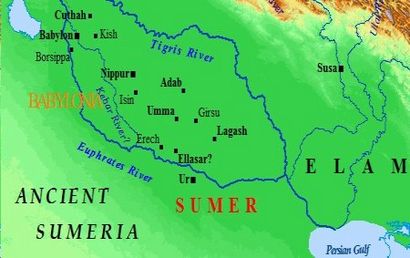 Top 11 des inventions et découvertes de la Mésopotamie (mesopotamia) Top 11 des inventions et découvertes de la Mésopotamie