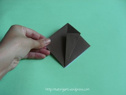 Tsuru, Tutoriels Origami (en bas à droite de pliage) Tsuru, Tutoriels Origami