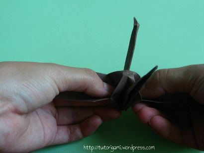Tsuru, Tutoriels Origami (origami tsuru comment faire) Tsuru, Tutoriels Origami