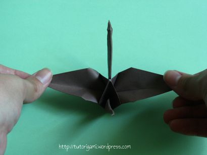 Tsuru, Tutoriels Origami (origami tsuru comment faire) Tsuru, Tutoriels Origami