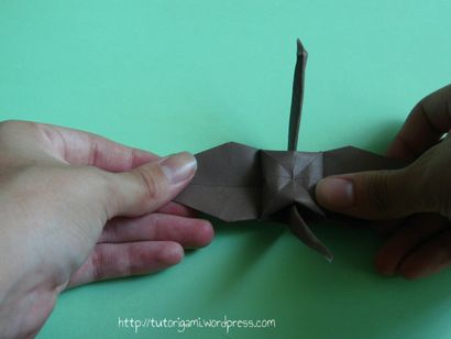 Tsuru, didacticiels Origami (origami) Tsuru, Tutoriels Origami