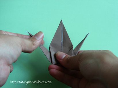 Tsuru, Tutoriels Origami (tutoriels) Tsuru, Tutoriels Origami