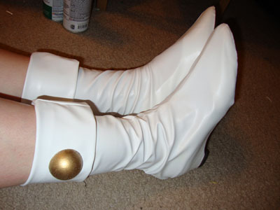 Tutoriels - Couverture extensible Boot, NyuNyuCosplay (nyunyucosplay) Tutoriels - Plan Boot Cover, NyuNyuCosplay