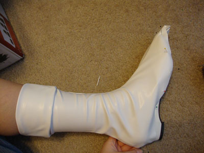Tutoriels - Plan Boot Cover, NyuNyuCosplay (stretch) Tutoriels - Plan Boot Cover, NyuNyuCosplay