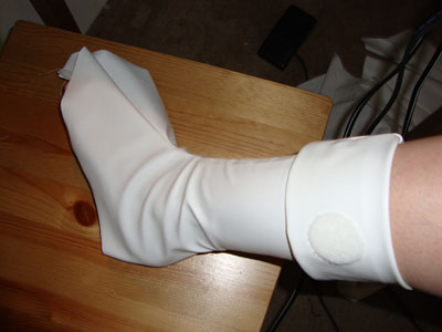 Tutoriels - Couverture extensible Boot, NyuNyuCosplay (tutoriels) Tutoriels - Plan Boot Cover, NyuNyuCosplay