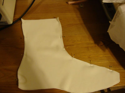 Tutoriels - Couverture extensible Boot, NyuNyuCosplay (nyunyucosplay) Tutoriels - Plan Boot Cover, NyuNyuCosplay