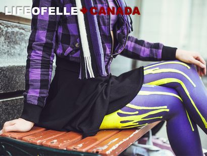 URB Vêtements - Collants de fusion, Vie de Elle Canada (collants) URB Vêtements - Collants de fusion, Vie de Elle Canada
