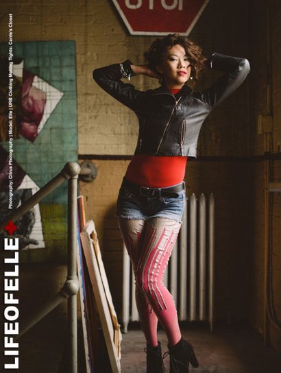 URB Vêtements - Collants de fusion, Vie de Elle Canada (collants) URB Vêtements - Collants de fusion, Vie de Elle Canada