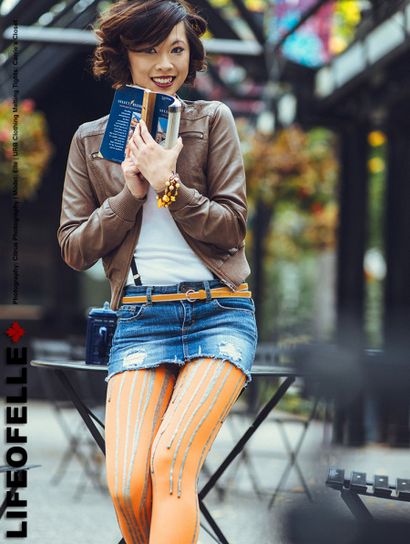 URB Vêtements - Melting Collants, Vie de Elle Canada (comment faire des collants de fusion urb) URB Vêtements - Collants de fusion, Vie de Elle Canada
