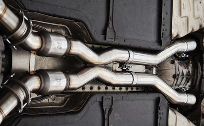 Vidéo comparant H-Pipe vs (vidéo) Vidéo comparant H-Pipe vs