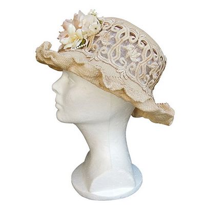 Femmes Histoire Edwardian Hats (Era Titanic) (titanesque) Femmes Histoire Edwardian Hats (Titanic Era)